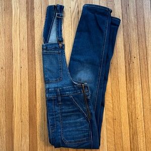 Madewell Eco Collection Skinny Overalls